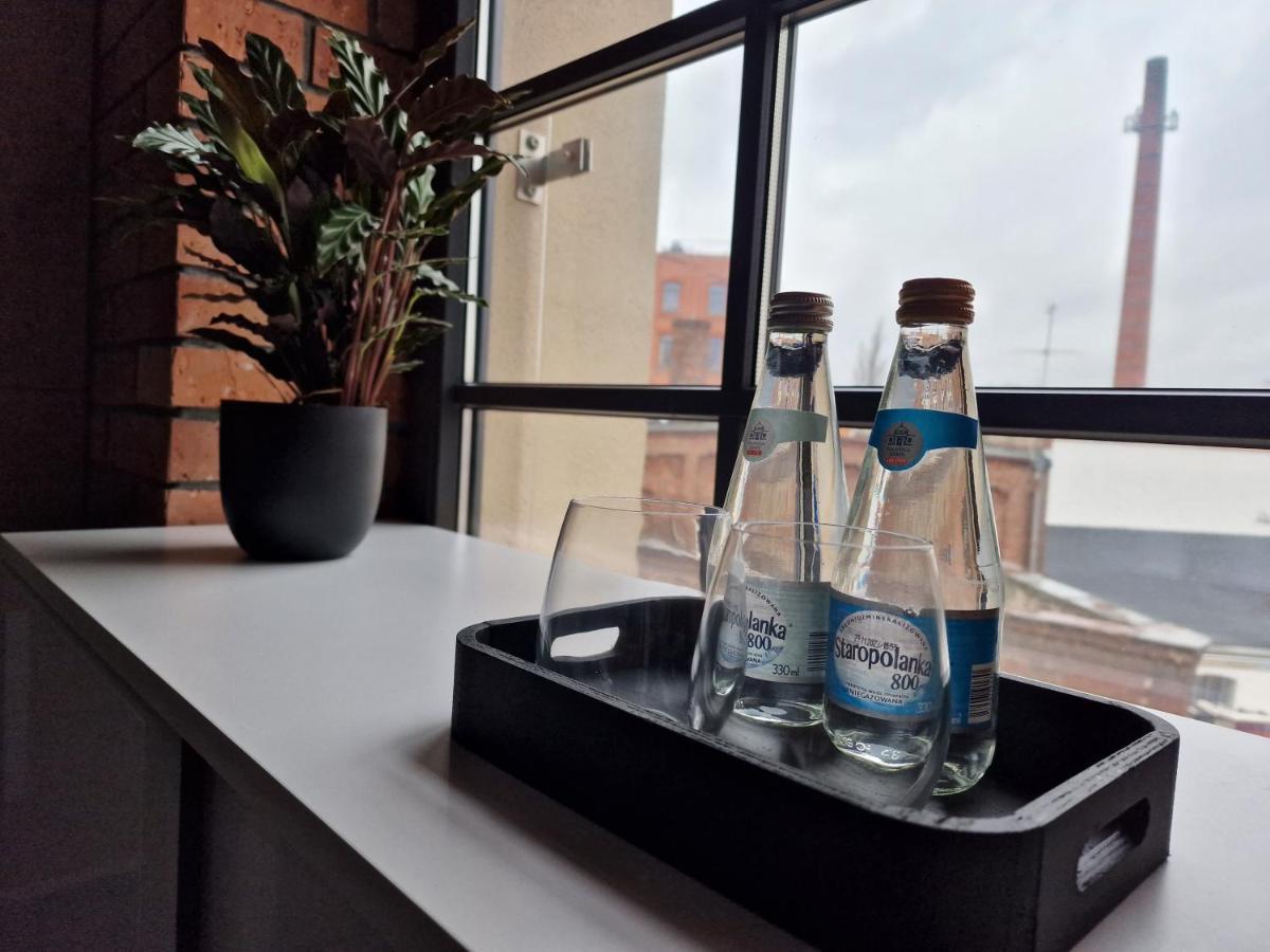Microhotels Fabryczna 17 Жельона Гора Екстериор снимка