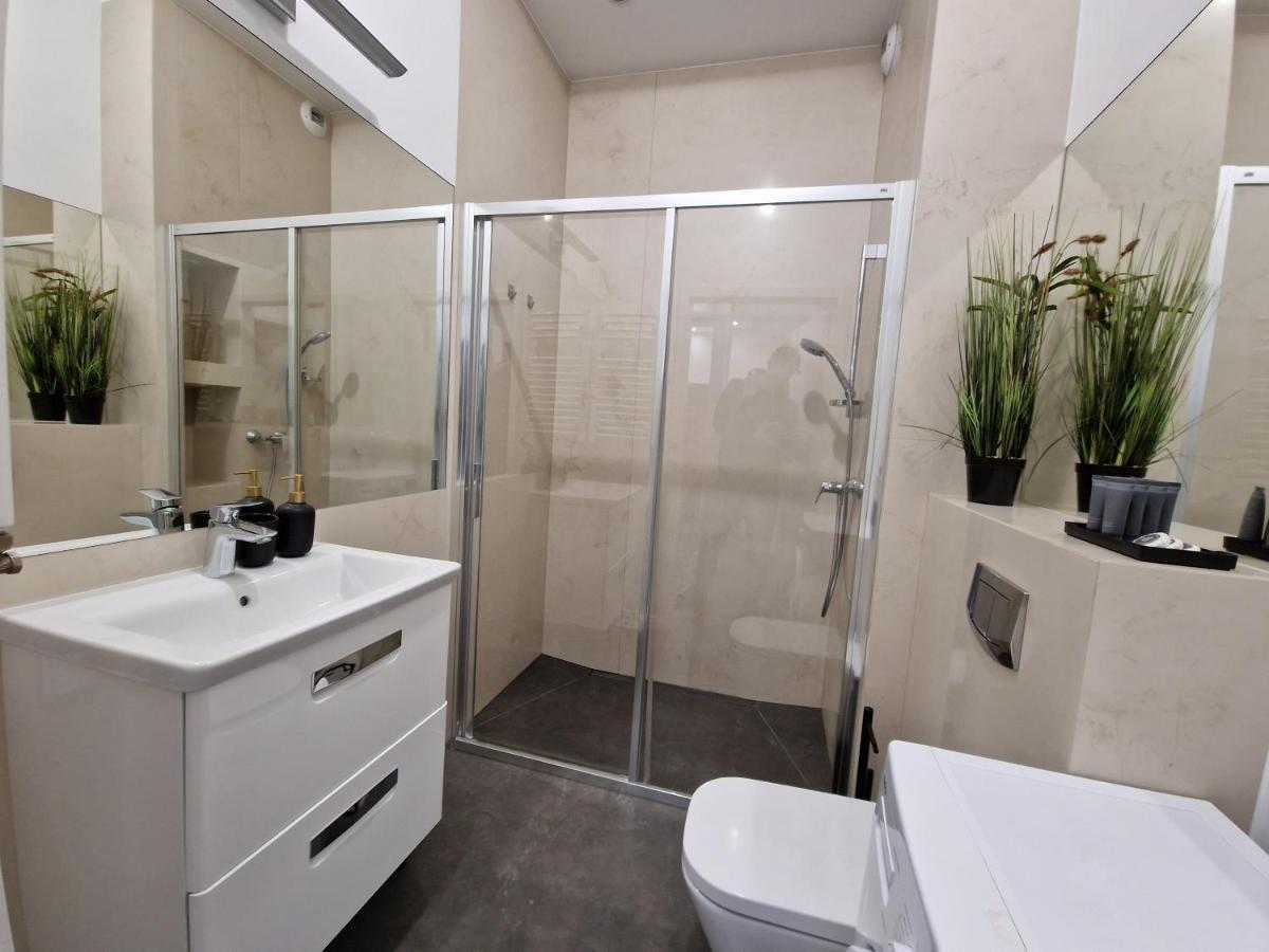 Microhotels Fabryczna 17 Жельона Гора Екстериор снимка